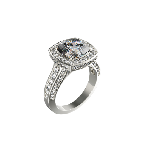 Forged for Him A Collection of Men’s Rings
