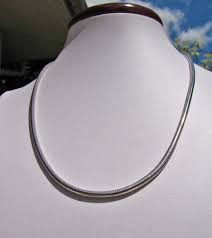 TopX Men’s Snake Necklace – Bold & Timeless
